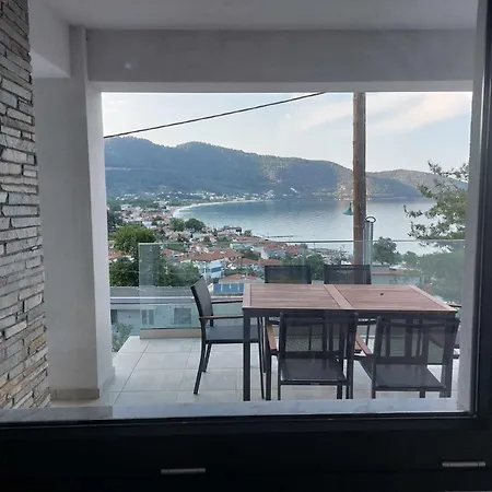 Villa Selini Appartement Skala Potamia (Thasos)
