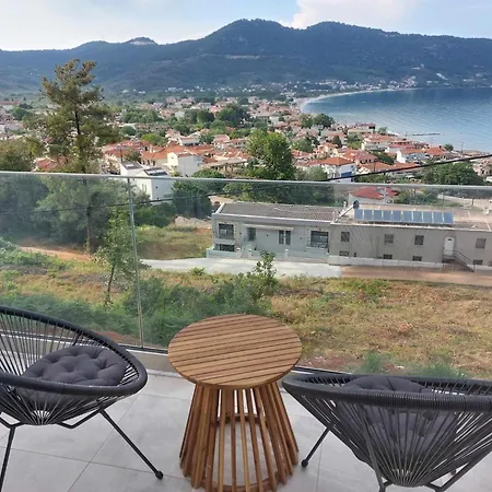 Villa Selini Appartement Skala Potamia (Thasos)
