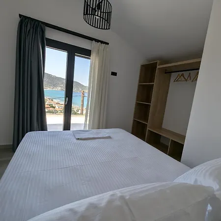 Villa Selini Appartement Skala Potamia (Thasos)