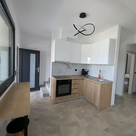 Appartement Villa Selini Skala Potamia (Thasos)
