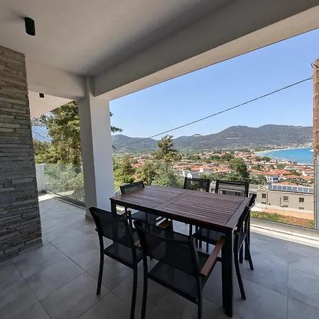 Appartement Villa Selini Skala Potamia (Thasos)