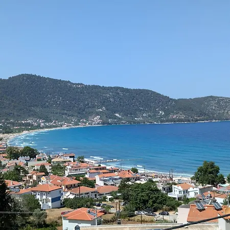 Villa Selini * Skala Potamia (Thasos)