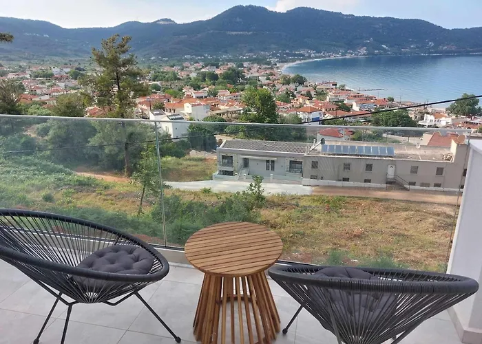 Selini By Deniastella Lejlighed Skala Potamia (Thasos)